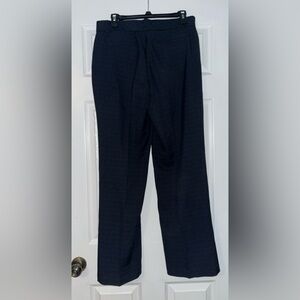 🖤Roz & Ali Plaid Pin Striped Dress Pants/Size 8